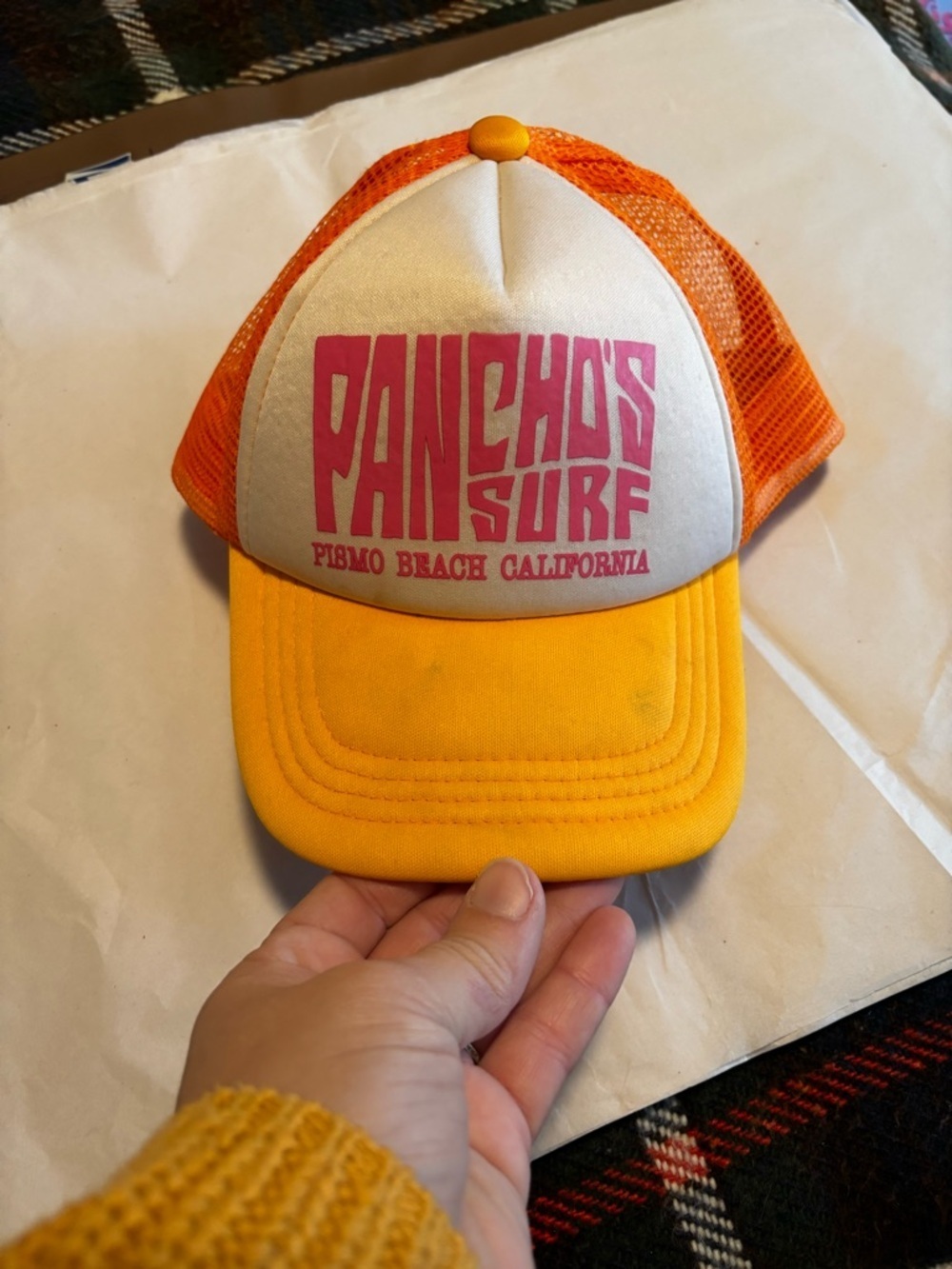 Kids Baseball Hat Bundle Lakers, Panchos, Falalala - Picture 2 of 9